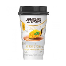 香飘飘 奶茶 芒果布丁味 80g